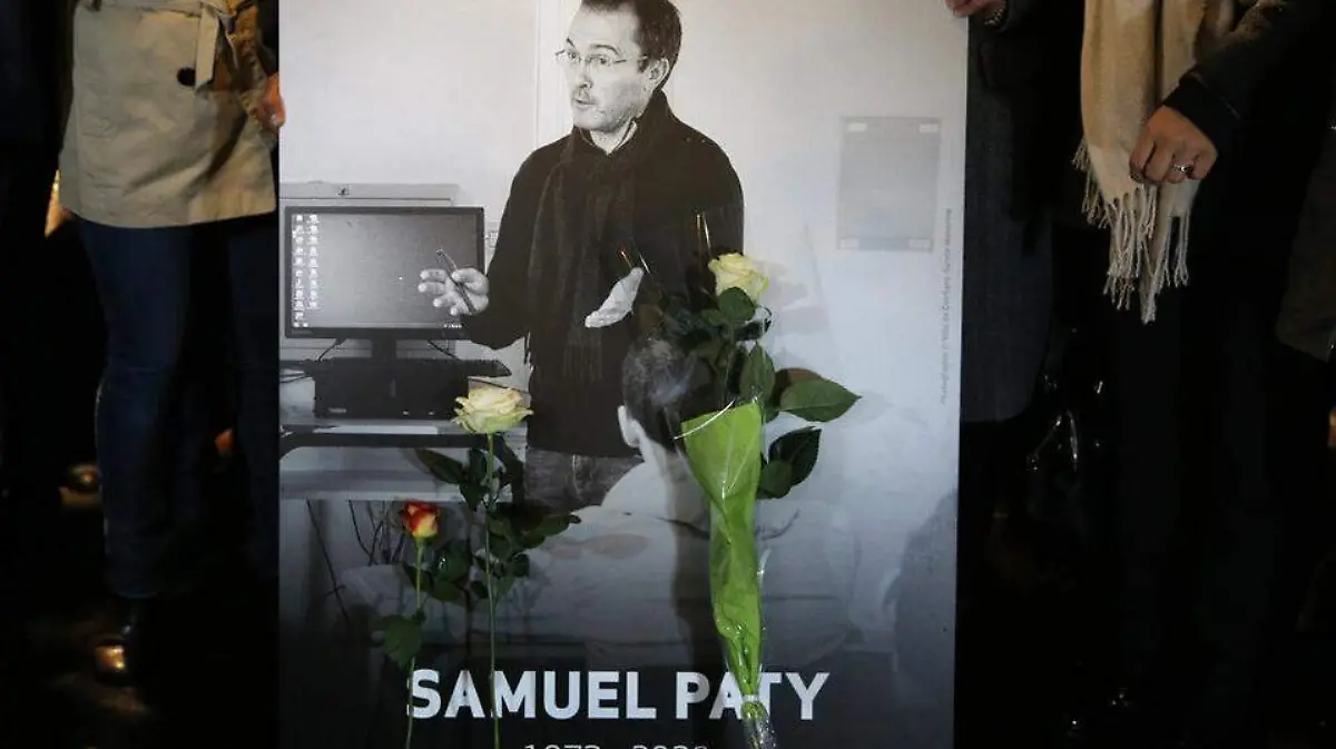 profesor asesinado samuel paty